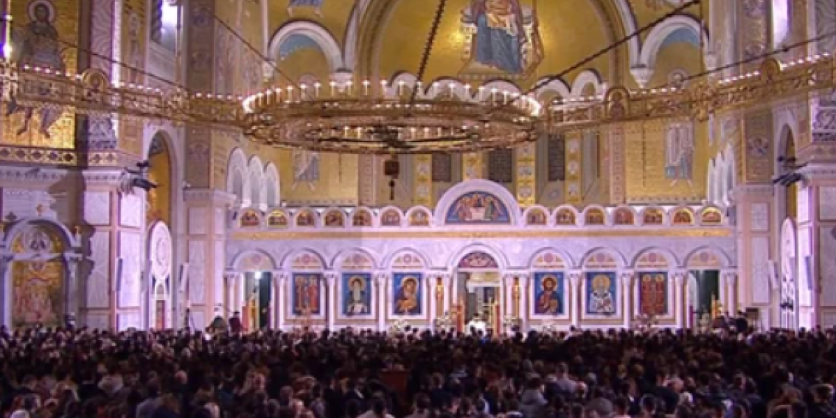 Parastos za stradale u Novom Sadu: Oglasila se SPC - Evo gde će se služiti