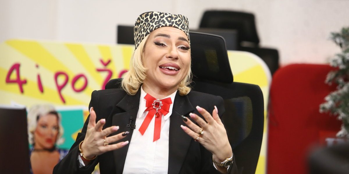 Jovana Jeremić puca od sreće! ''Lei je pudla priprema za bebu''!