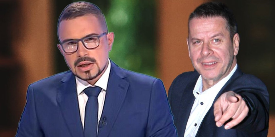 "Ateističko-globalistički pušač ku*ca ukršten sa paramecijumom": Vlado Georgiev urnisao voditelja Nove S zbog sramnih provokacija na Božić! (FOTO)