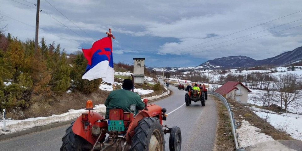 (VIDEO) Grmi zapadna Srbija! Tutnji drumovima od Prijepolja Nove Varoši do Zlatibora