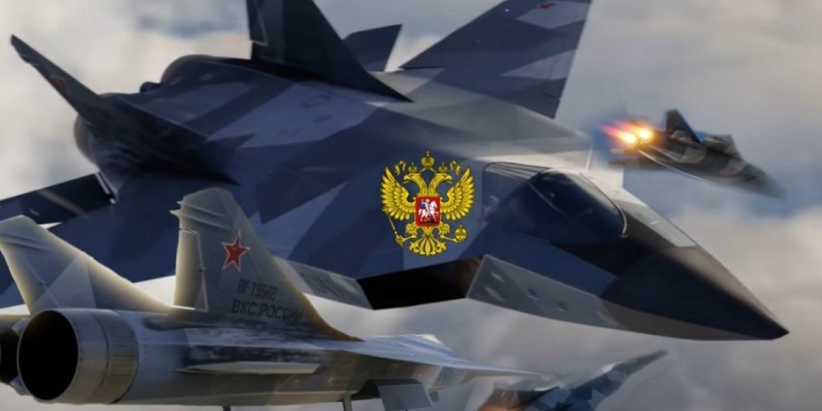 Novi ruski supersonični lovac će zalediti svet! MiG-41 je prvi avion šeste generacije! (VIDEO)