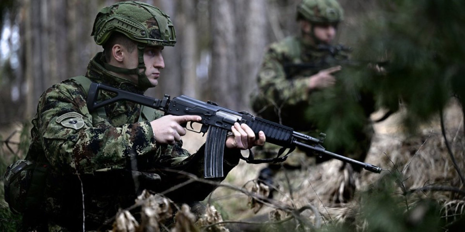 Oglasilo se Ministarstvo odbrane: Doneta nova odluka koja je na snazi od danas
