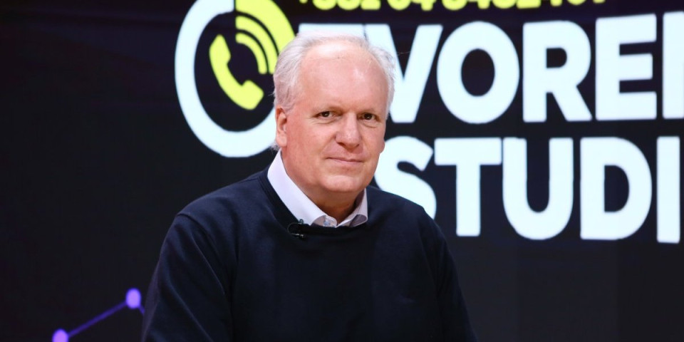 Pričaju o slobodi, a ne smeta im udar na Srbe u RS! Pavlović: Da li je pravo srpskog naroda da bira svoje predstavnike sloboda? (VIDEO)