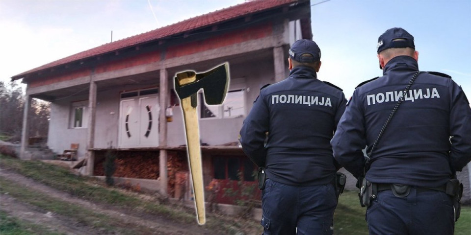 Lokve krvi na sve strane! Ovo su užasni detalji krvavog pira u Merošini (FOTO)