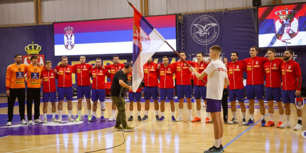 Nova dobra partija "orlova"! Remi Srbije i Mađarske u Somboru!