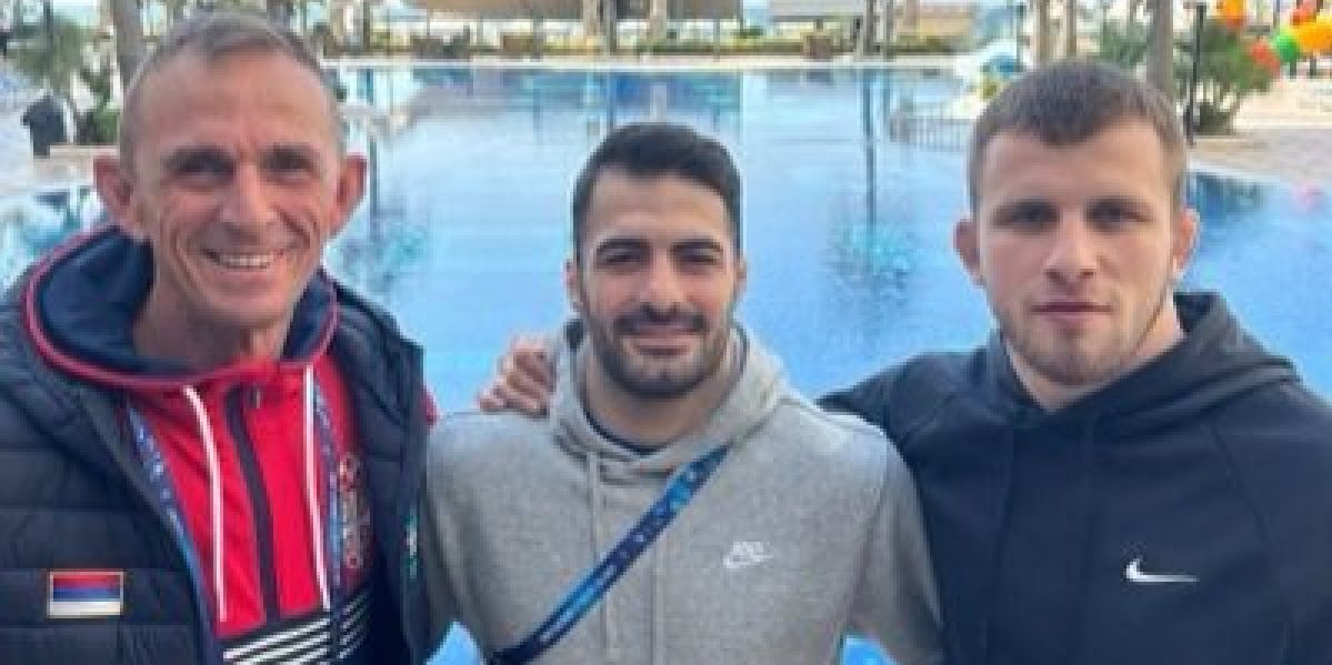 Rvači pale motore: Reprezentacija Srbije na pripremama na Divčibarama