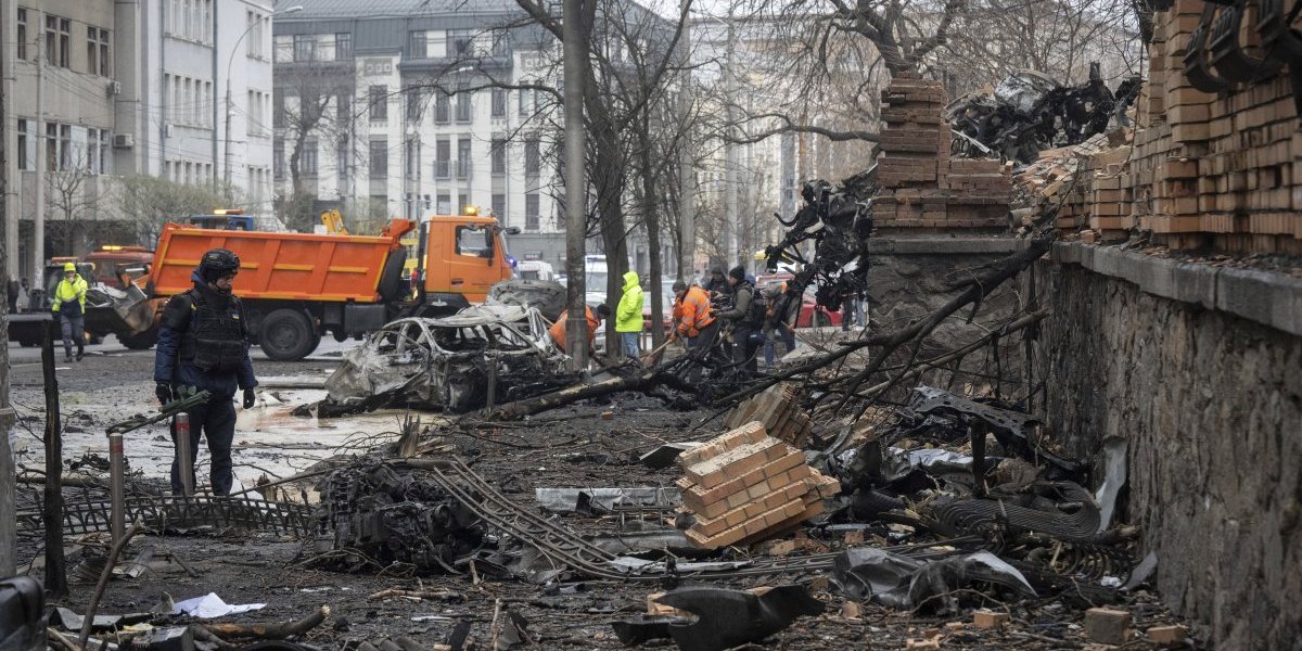 Strašna sudbina ukrajinskih snaga u Pokrovsku: Tri jezive opcije su pred njima!