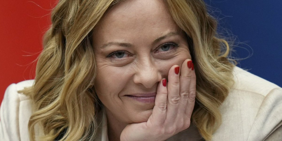(FOTO) Otac je napustio, majka htela da je se reši, dali su joj grozan nadimak, a onda... Pakleni uspon Đorđe Meloni
