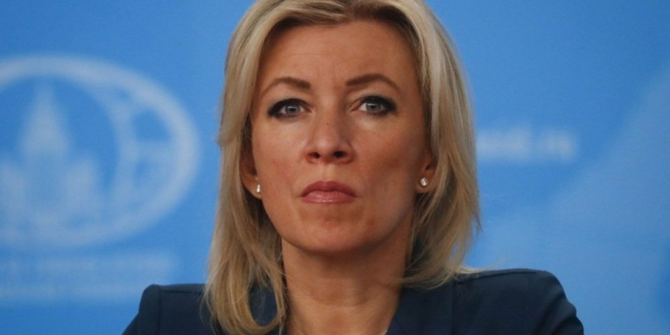 Kiša iz Ukrajine! Zaharova izazvala Zelenskog, on van sebe od nemoći!