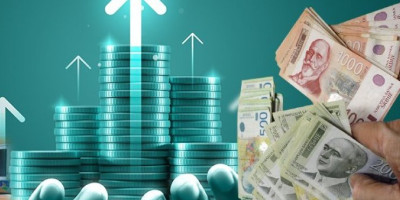 U Srbiji su od danas plate u prosveti i zdravstvu više za pet odsto, a minimalna zarada uvećana sa dosadašnjih 457 na 500 evra ili za 9,4 odsto.