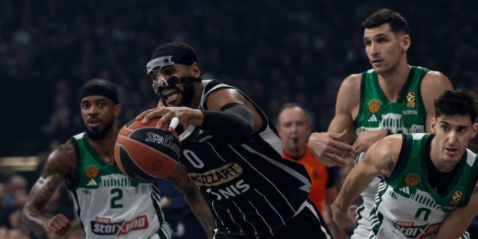 Partizan van Beograda posle dužeg vremena! Šampion Evrope želi osvetu