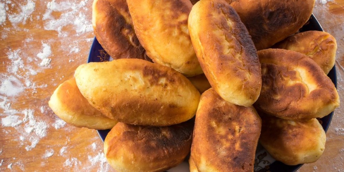 Ruske piroške od kojih ide voda na usta: Lako se prave, a koštaju manje od 500 dinara