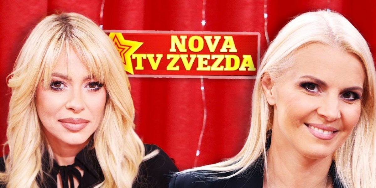 DRAMA U STUDIJU! Voditeljke Informera na ivici žestokog okršaja u šou programu "Nova TV zvezda" (VIDEO)