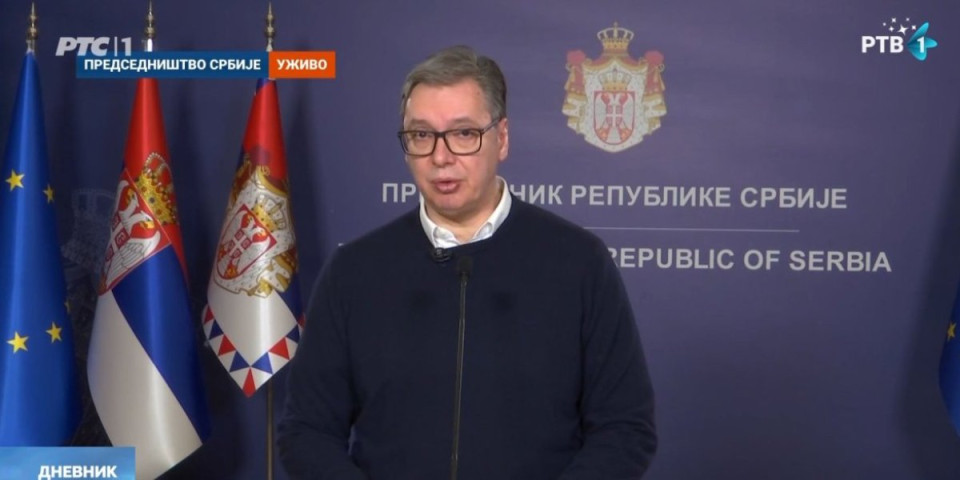 Oni traže potpuni odlazak ruskog interesa iz NIS-a: Vučić: Za sve operacije imaćemo 45 dana, zaključno sa 25. februarom!