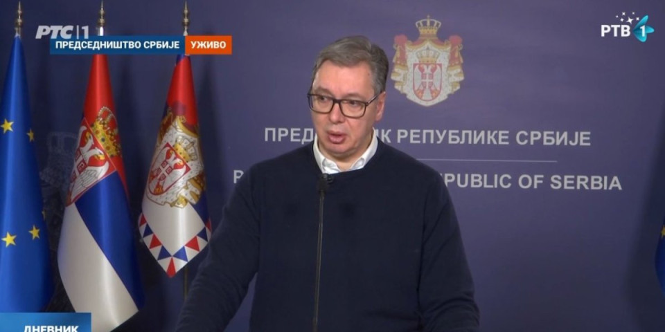 Vučić nakon uvođenja sankcija otkrio detalje: Srbija ničim nije doprinela da se uvedu ovakve mere za NIS!