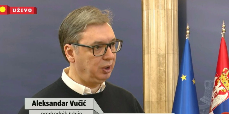 "Dragi su nam i Moskva i Vašington!" Vučić poslao jasnu poruku: Ni protiv koga nemamo ništa, ali nam je Srbija najmilija!