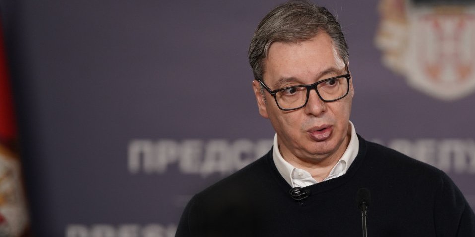 "Neće biti nikakvih nestašica niti ekonomske katastrofe"! Vučić: Za Srbiju važne tri stvari, pobedićemo i ovog puta