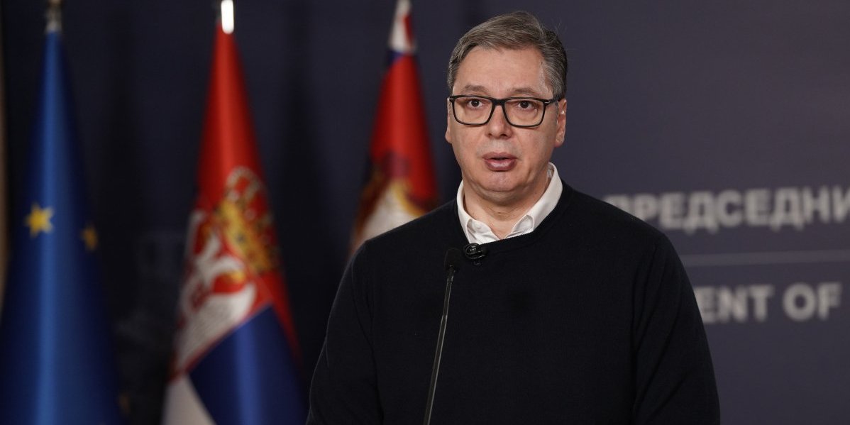 "Dragi su nam i Moskva i Vašington!" Vučić poslao jasnu poruku: Ni protiv koga nemamo ništa, ali nam je Srbija najmilija!