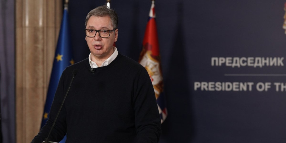 ZA SVE IMAMO 45 DANA! Vučić: Do 25. februara moramo da završimo potpisivanje sa ruskom stranom!