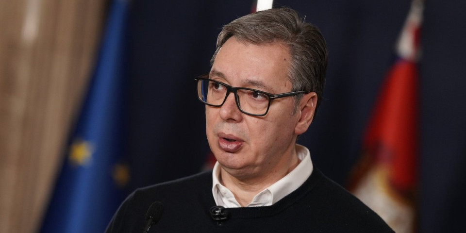 Vučić nakon uvođenja sankcija otkrio detalje: Srbija ničim nije doprinela da se uvedu ovakve mere za NIS!