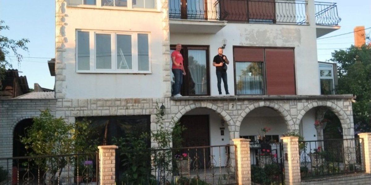 Kuća u kojoj je Aleksa Milojević pobio porodicu