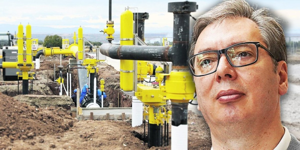 AZERBEJDŽAN OBUSTAVIO ISPORUKE GASA! Vučić: Još jedna loša vest za Srbiju!