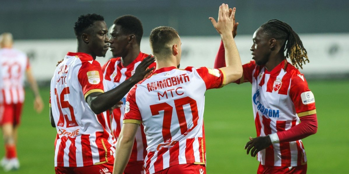 Važno! Evo kad i gde možete da gledate meč Zvezda - PSV