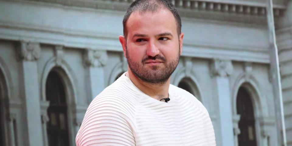 Novinar Nemanja Tonić o Exatlonu: Ovi takmičari mi dižu pritisak i šećer (VIDEO)