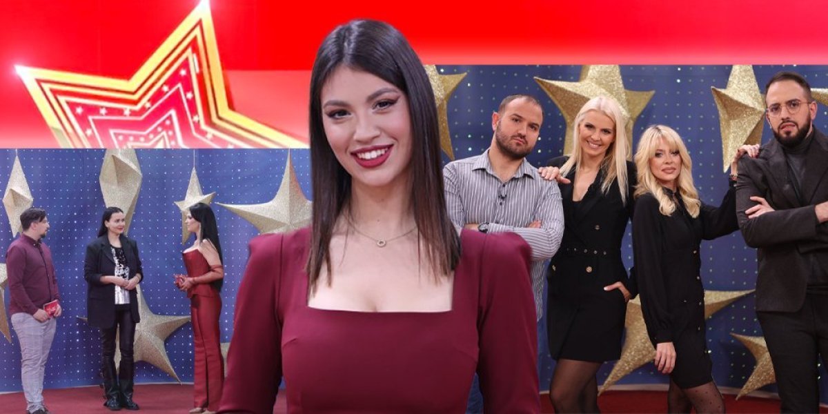 Suze, smeh, tenzija do samog kraja! Ovako je bilo u prvoj epizodi emisije "Nova TV zvezda" (VIDEO)