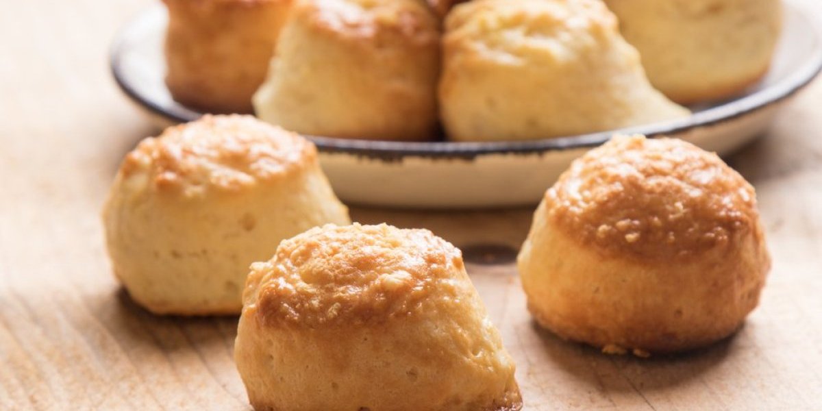 Savršene pogačice prste da poližeš: Pufnaste i sočne po domaćinskom receptu -  odlične za doručak ili užinu