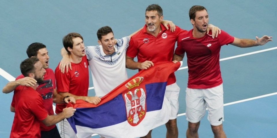 Srpski teniser hitno prevezen u bolnicu: Zadobio teške povrede glave, lekari zabrinuti za njegovo stanje