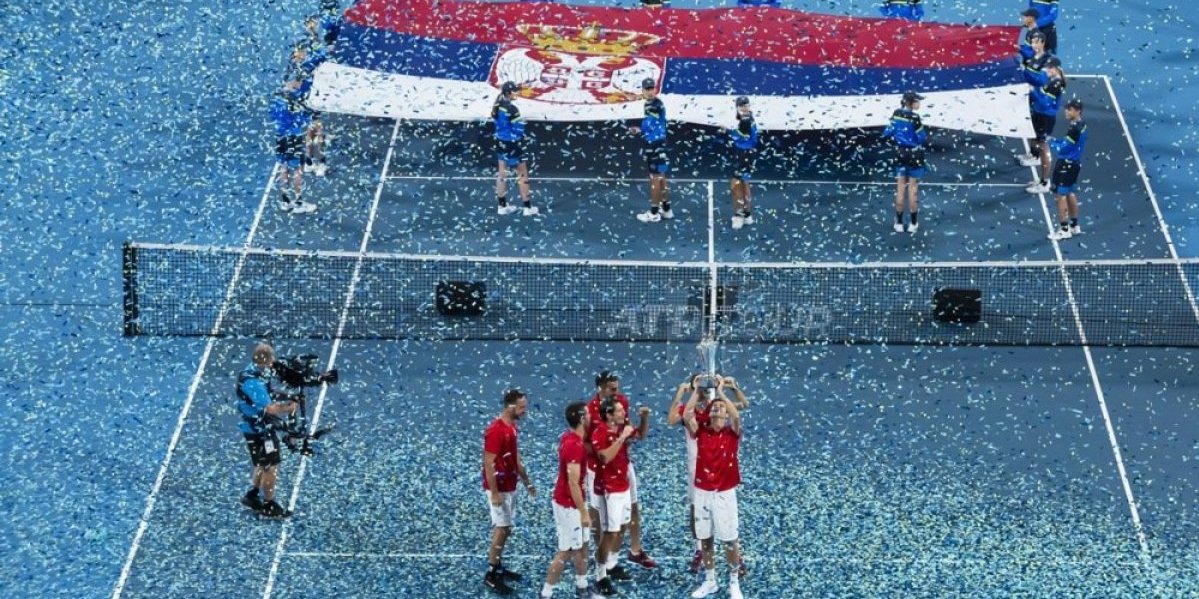 Na današnji dan: Srbija srušila Španiju i osvojila titulu ATP kupa!