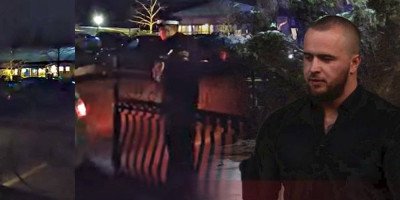 Jovica Grujić, koji je uhapšen nakon ubistva Dejana Kostića Dele u Banjaluci, uhapšen je juče u akciji ''Insajder'', koja se sprovodi s ciljem suzbijanja trgovine narkoticima.