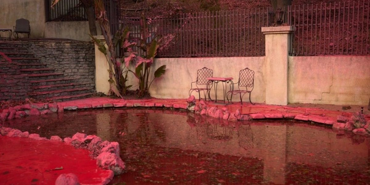 Požar u Los Anđelesu