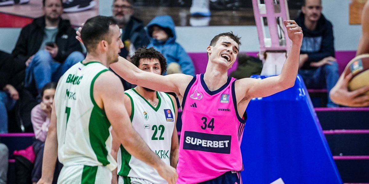 Davljenik šokirao Megu! Beograđani namučili Partizan, pa se obrukali na svom parketu!