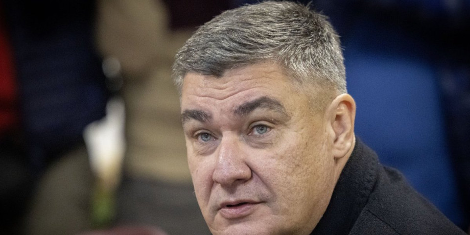Od kakvog to rata strahuješ, Milanoviću? Hrvatski predsednik u panici: Neki ne žele mir, ovo nas može dovesti samo do rata