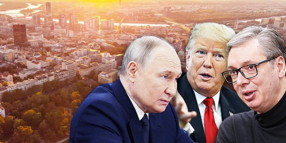 Udarno! Nemci potvrdili Vučićeve reči: Pada dogovor koji će Evropu izmeniti iz korena - Putin i Tramp u tajnosti spremaju nešto krupno