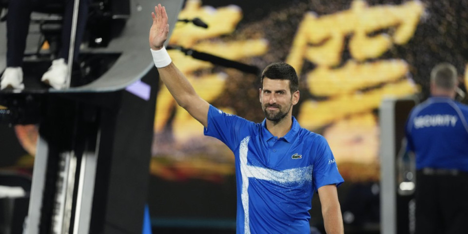 Novak pomera granice! Đoković srušio Basavaredija i ispisao istoriju!