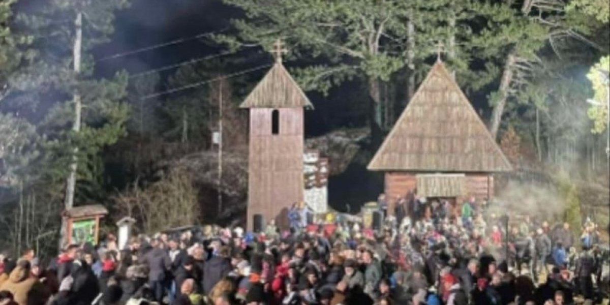 Ovako je bilo prošle godine 