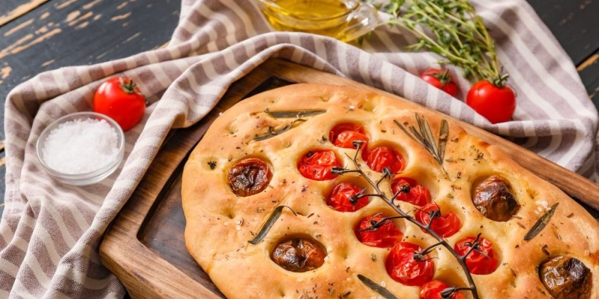 Recept za italijansku fokaču! Žene širom sveta je sve više spremaju - ne postoji ukusnija (VIDEO)