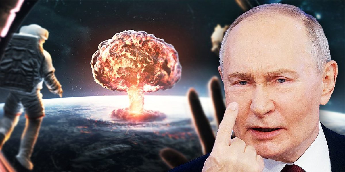 (VIDEO) Prekipelo! Putin baca EMP bombu i završava sve?! Zapad zaleđen nakon jezivog saznanja, ovo se odvija u Rusiji!