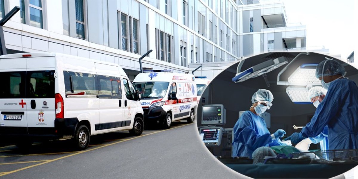 Spasena četiri života za dve nedelje! Ispovest doktorke o transplantacijama: Ove operacije su najteže!