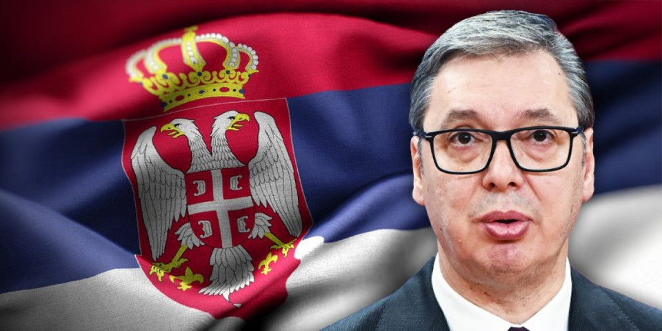 Tačno u 21 čas! Predsednik Vučić večeras gost emisije "Ćirilica" na Hepi televiziji!