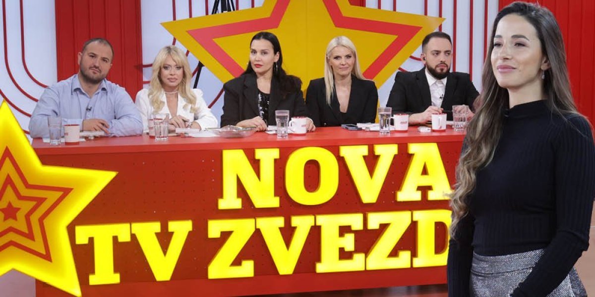 "Povećava se broj udvarača, neka se prijave za takmičenje" - Upoznajte Novu TV Zvezdu Jelenu Matić