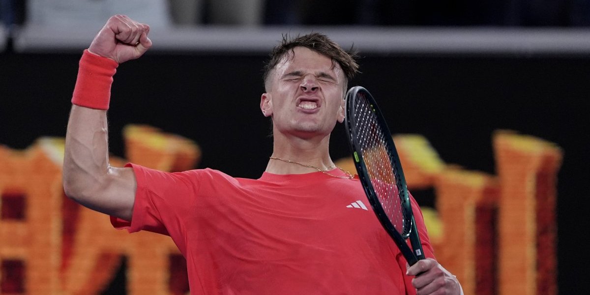 Menšik pred meč karijere! Želim da budem broj 1 i osvajam grend slemove!