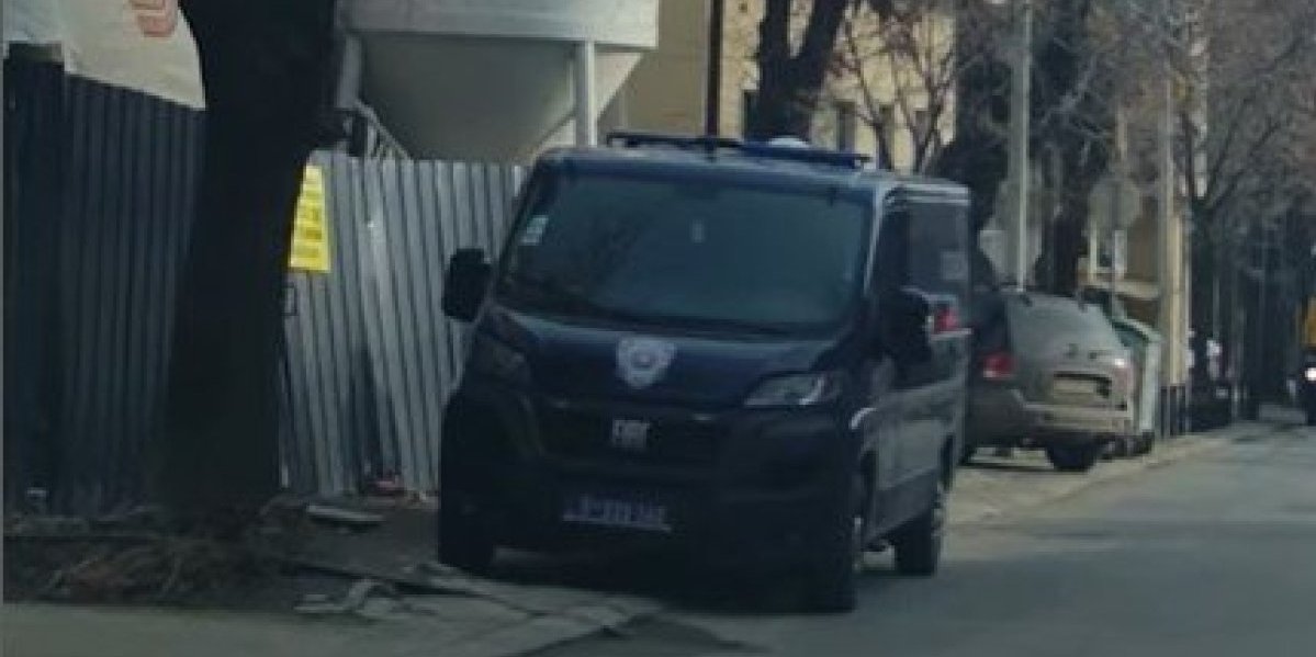 Poginuo radnik u Kragujevcu: Danas mu je bio prvi dan na poslu (VIDEO)