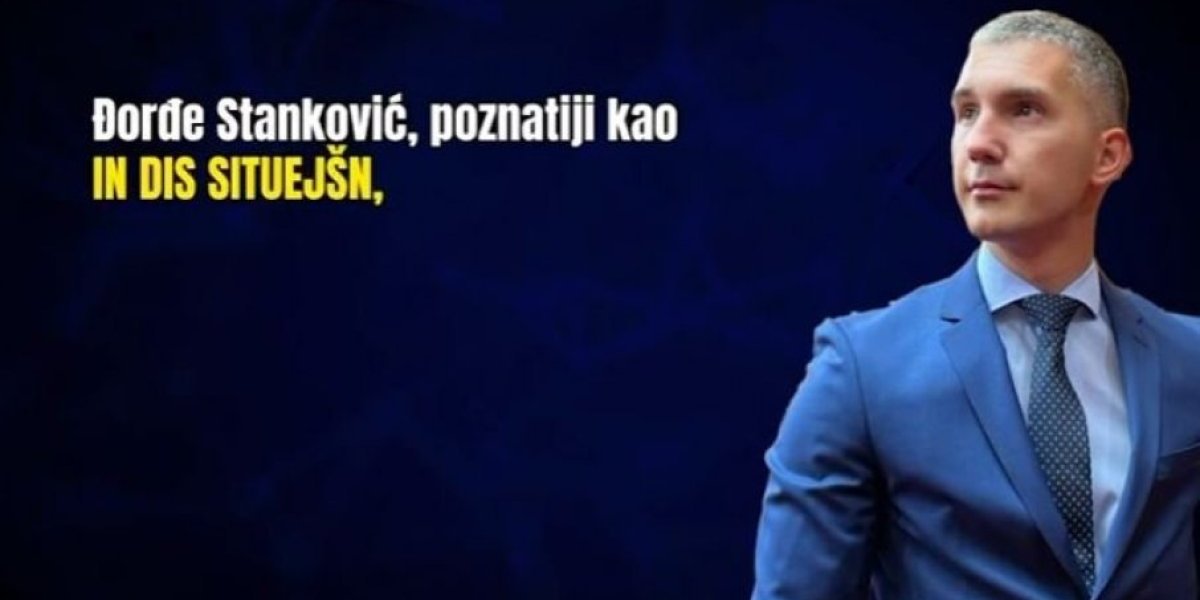 Proslavio se po krađi toalet papira: Stanković će od danas biti upamćen kao prvi poslanik koji otima mikrofon novinarima (VIDEO)