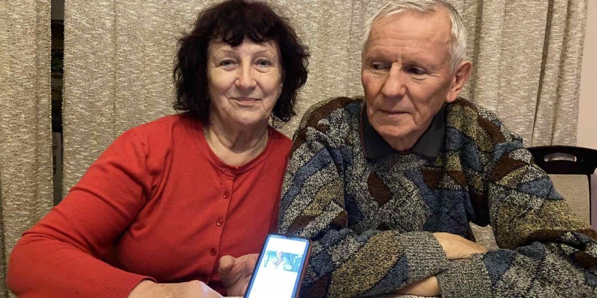 Dušan i njegova supruga Dragana do skoro nisu ni znali šta ih je snašlo