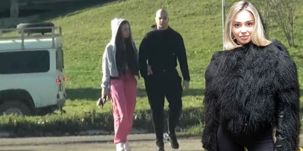 "Udala bih se za svog dečka": Breskvica spremna da stane na ludi kamen, obelodanila šta joj partner najviše zamera (VIDEO)