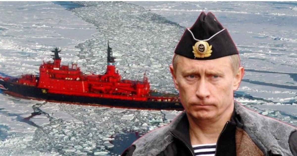 Rusi pokrenuli ogromnu operaciju na Arktiku, ima veze sa Ukraijnom! Od raspada SSSR ništa slično nije viđeno, Putin je konačno prelomio